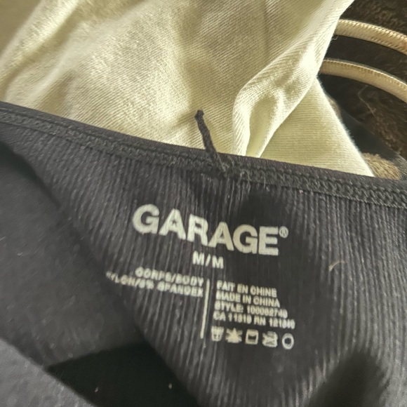 Garage Seamless Bodycon Dress - Picture 2 of 2